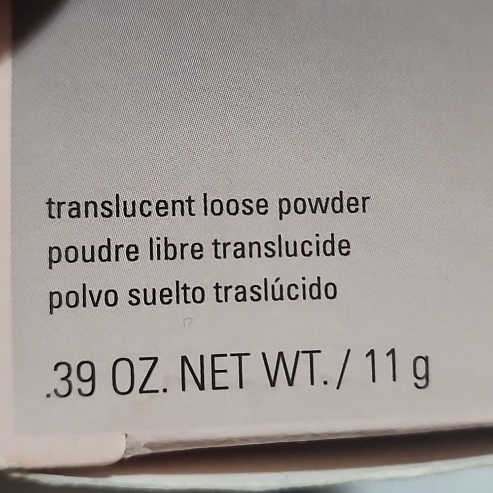 Translucent loose power - Picture 3 of 6